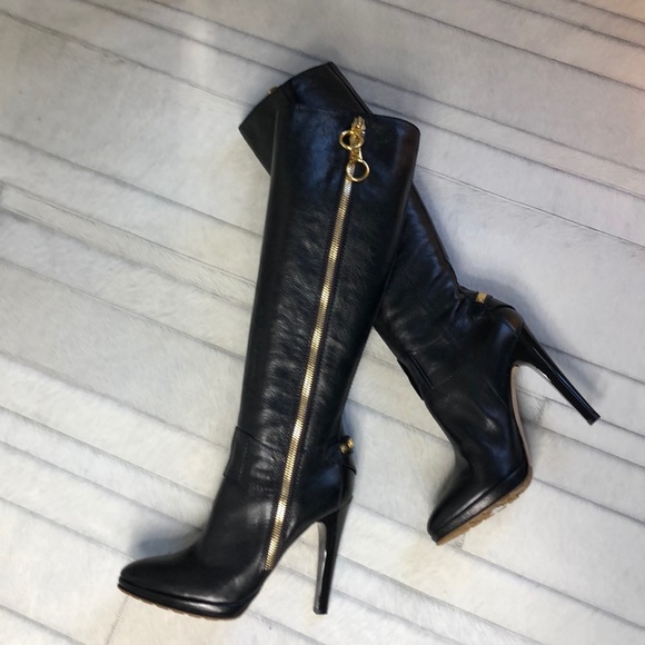Roberto Cavalli Shoes - Roberto Cavalli tall boots